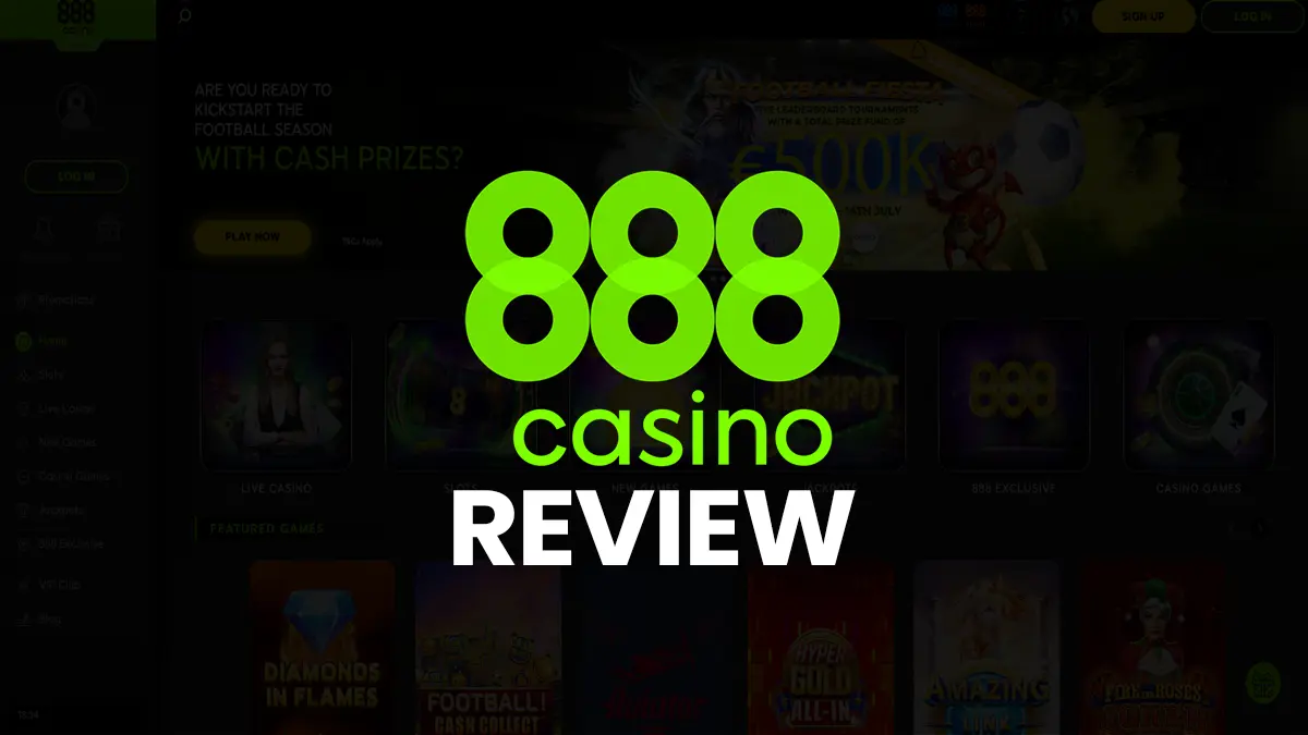 888 Casino Review Games, Bonuses, More Canada & Ontario