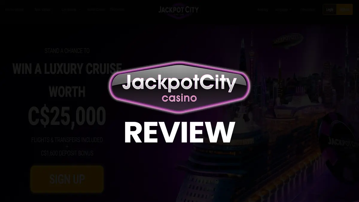 Jackpot City Casino Review: Games, Bonus & More