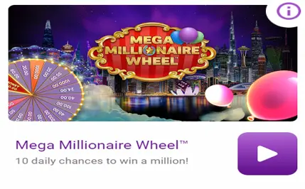 Jackpot City Casino Review - Mega Millionaire Wheel