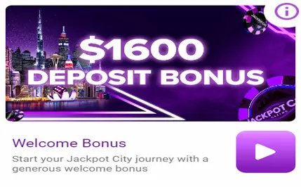 Jackpot City Casino Review - Welcome Bonus