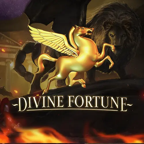 NetEnt Canada - Divine fortune