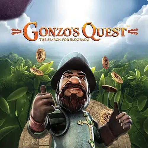 NetEnt Canada - Gonzo Quest