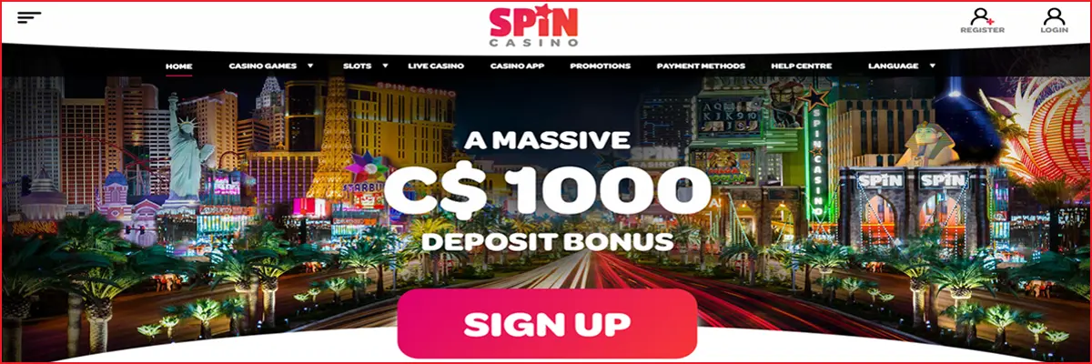 Overview of Spin Casino