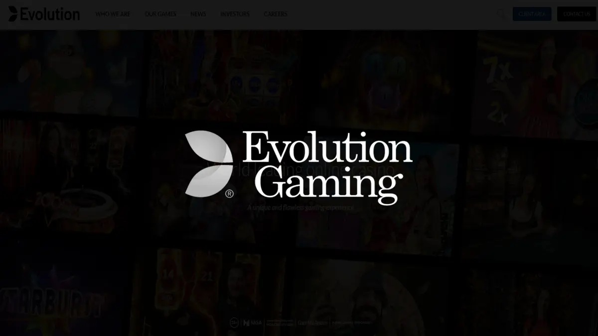 Play Evolution Gaming Live Casino Games in Canada