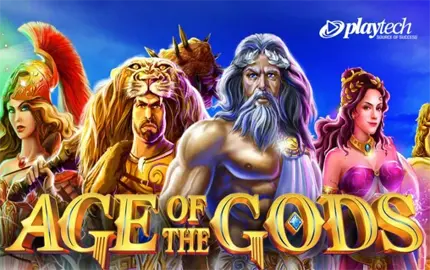 Playtech Games - Age of the Gods Series