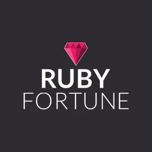 Ruby Fortune Logo