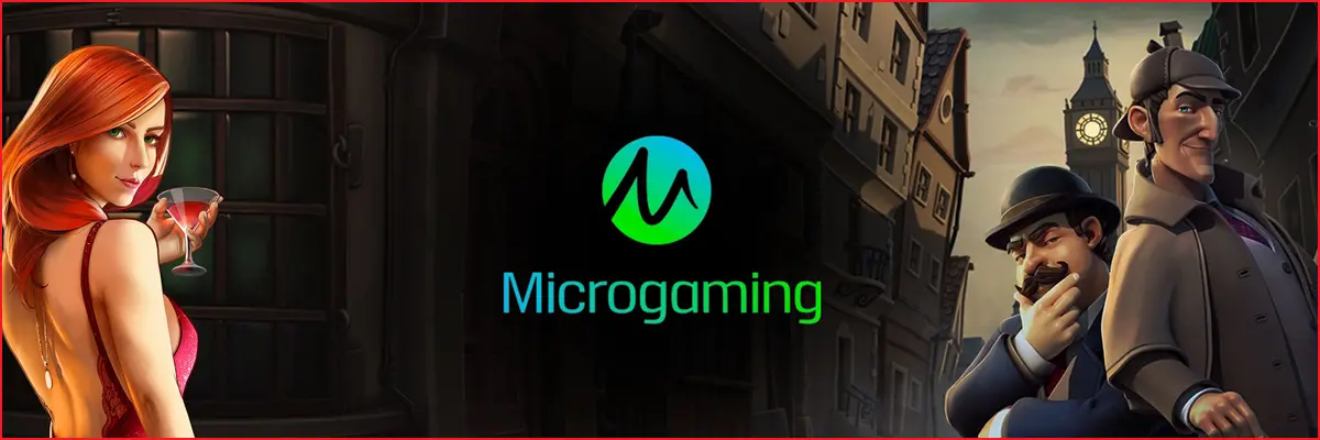 Types of Microgaming Games