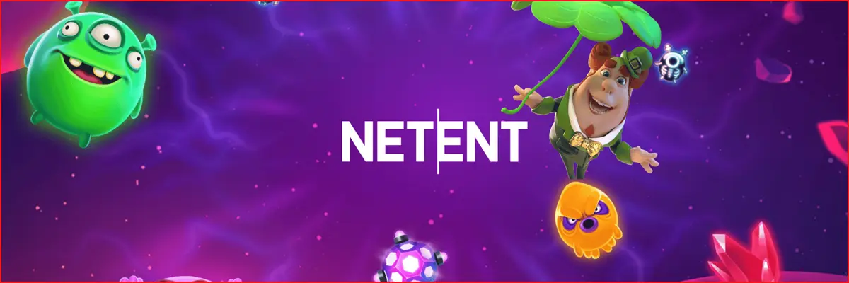 Types of NetEnt Games