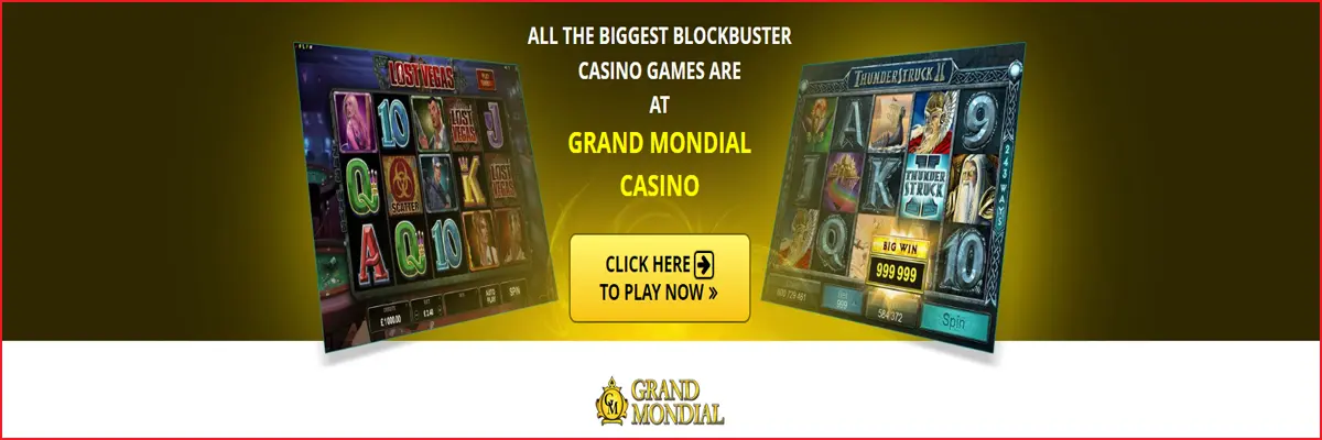 Game Selection at Grand Mondial