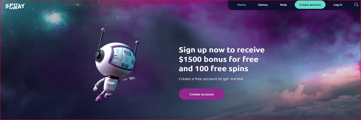 Overview of SpinAway Casino