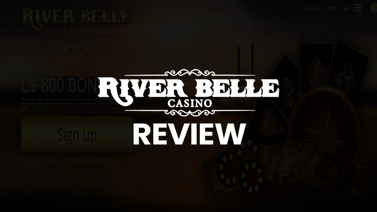 River Belle Casino Review: Games, Bonuses, & More in Canada