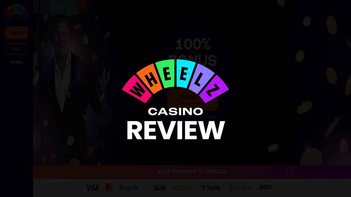 Wheelz Casino Review Games, Bonuses, and More in Canada