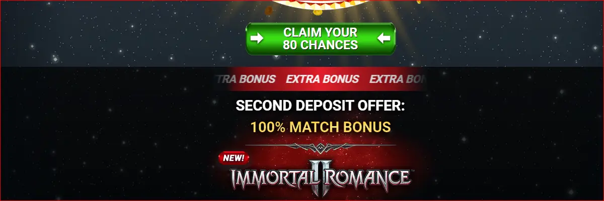 Zodiac Casino Bonuses and Promotions