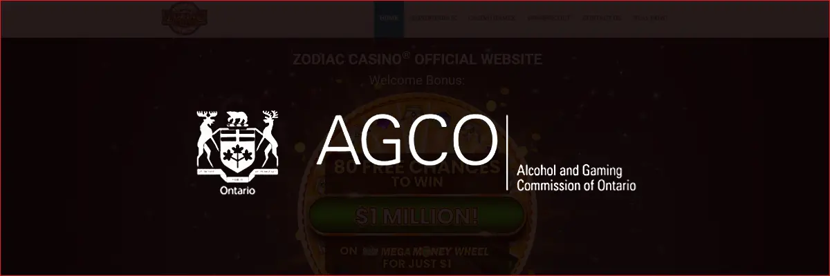 Zodiac Casino License