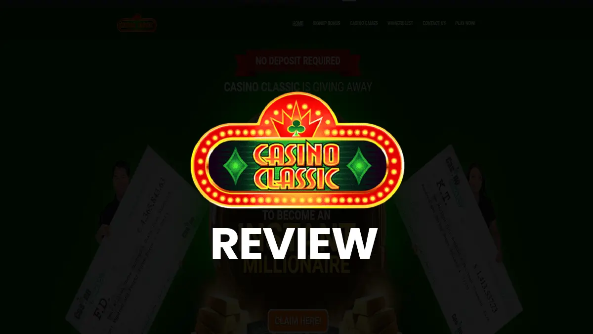 Casino Classic Review for Canadian Players in 2024