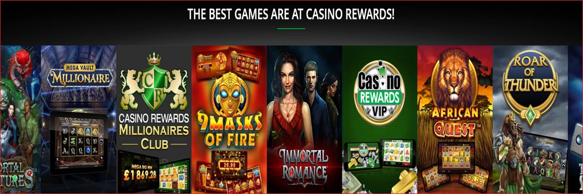 Games Selection at Casino Kingdom