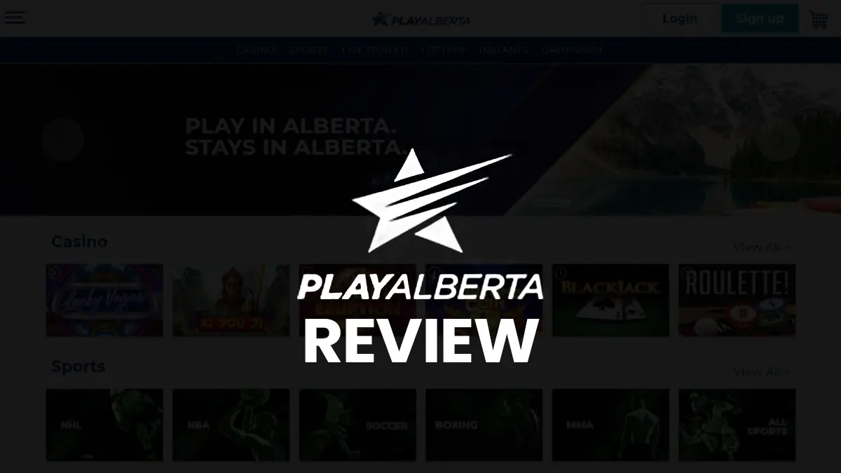 PlayAlberta Casino Review - Alberta's Top Online Casino