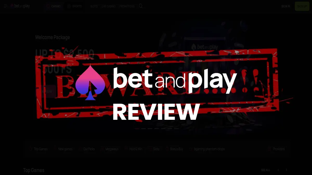 Betandplay Casino Review Games, Bonuses, & More in Canada