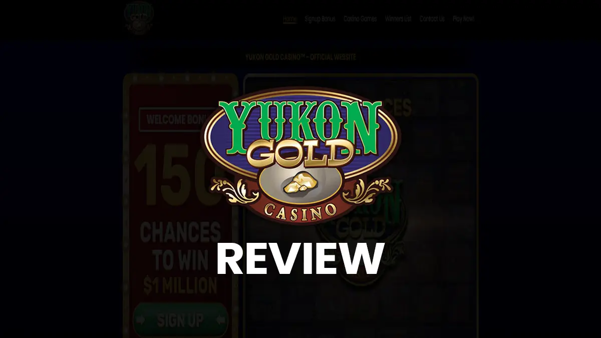 Yukon Gold Casino Review Games, Bonuses & More in Canada