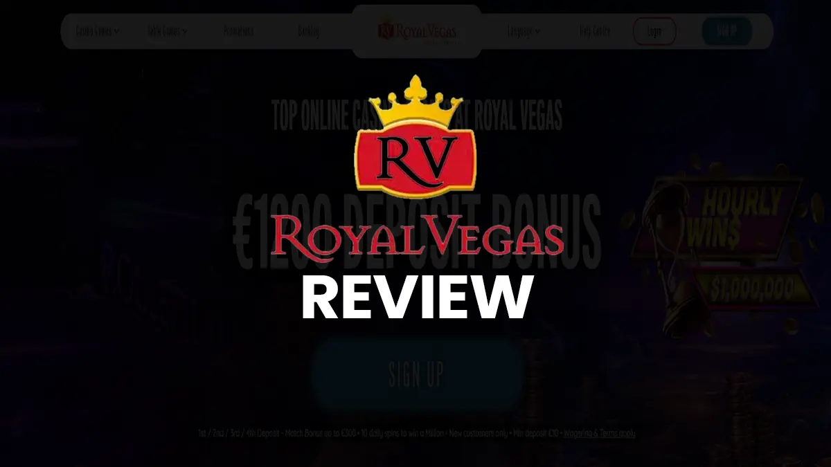 Royal Vegas Casino Review Games, Bonuses & More in Canada